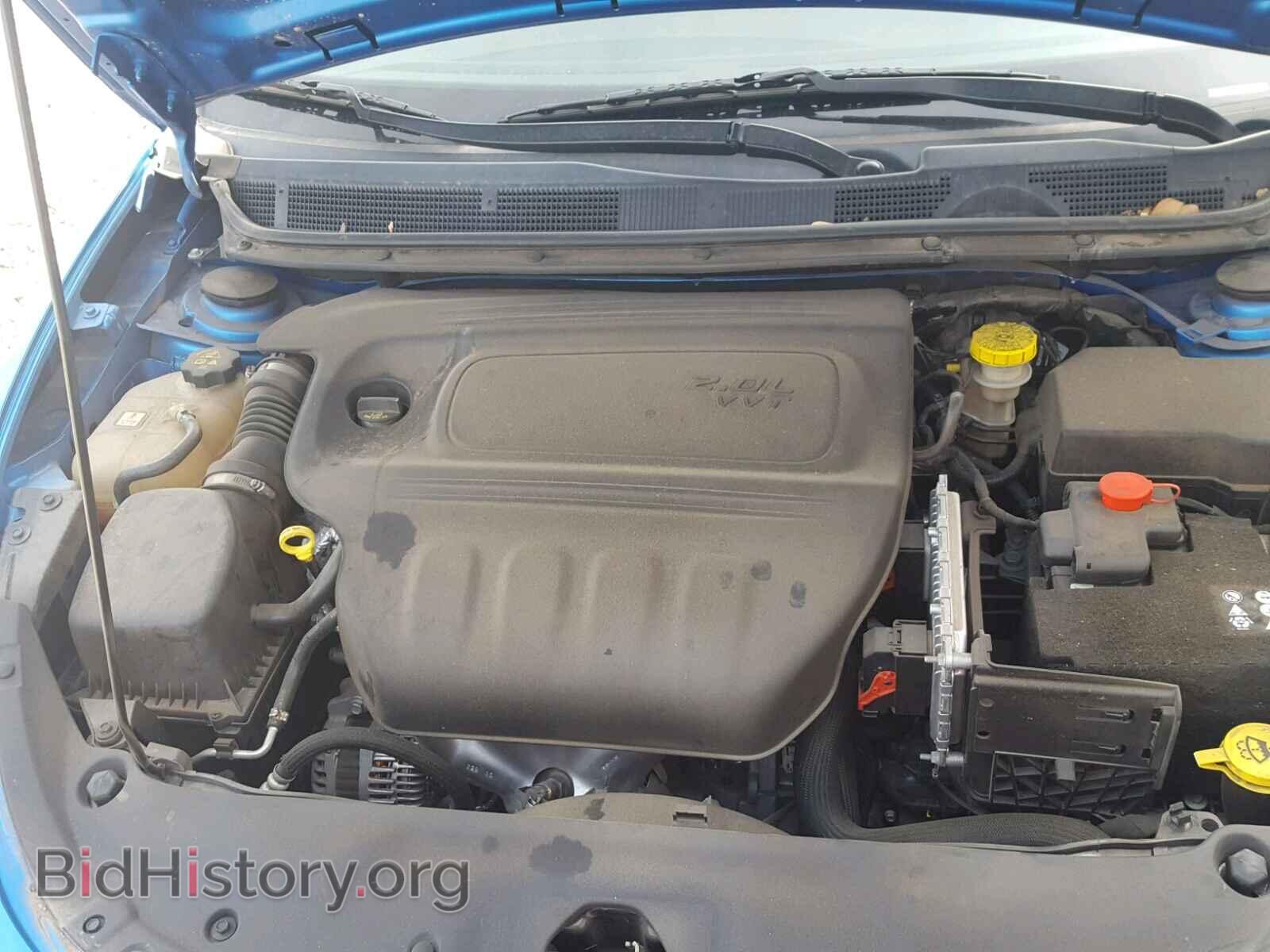 2016 DODGE DART - VIN: 1C3CDFAA2GD529985 - Photo 7