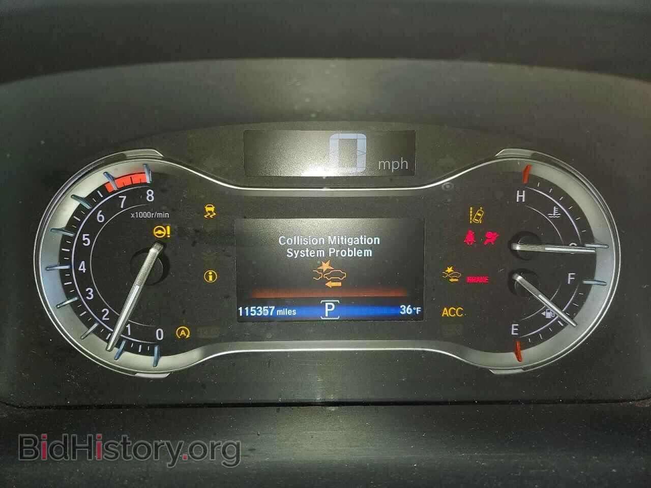 2016 HONDA PILOT - VIN: 5FNYF6H99GB106076 - Фото 9