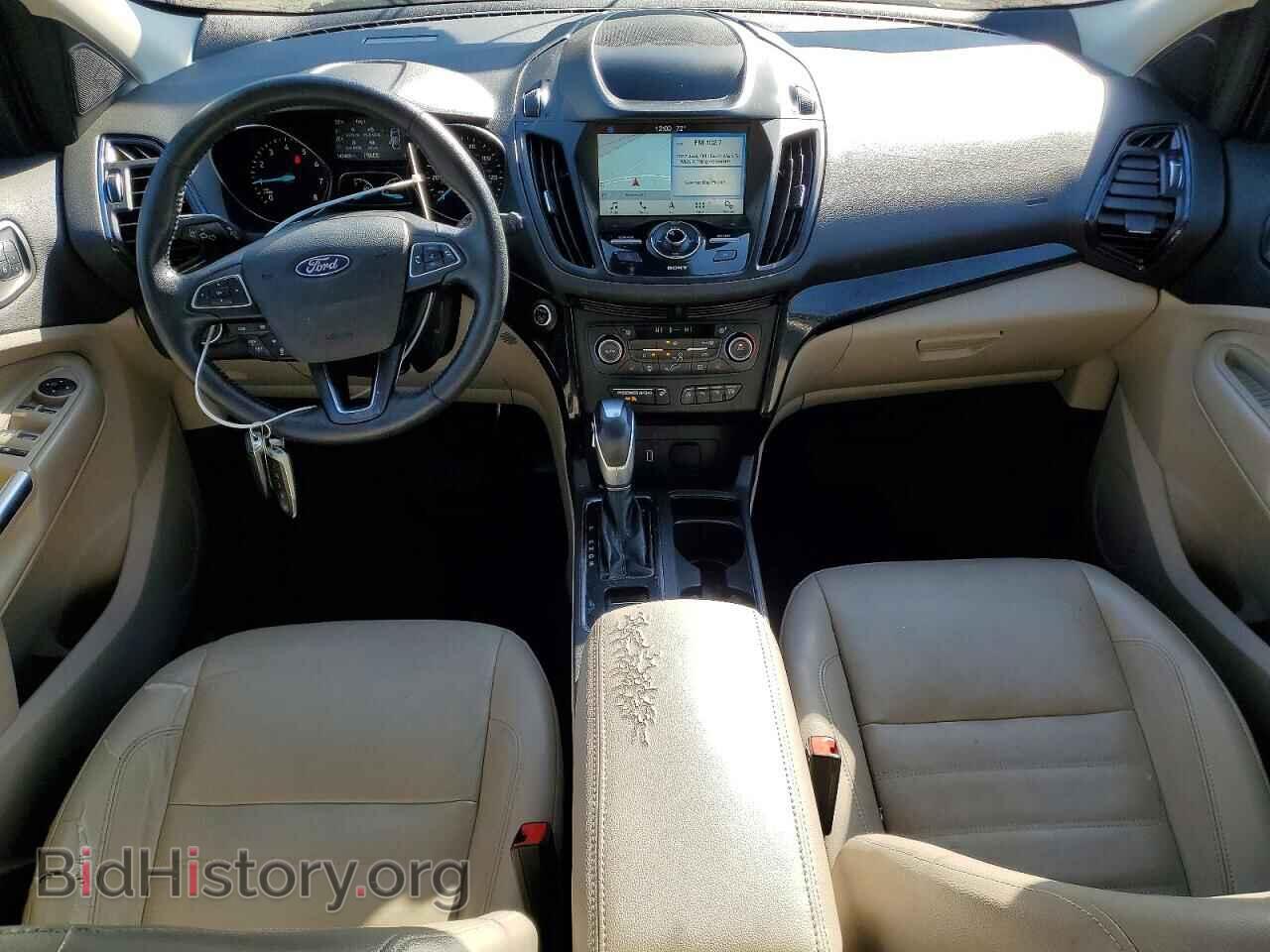 2019 FORD ESCAPE - VIN: 1FMCU0J9XKUB82862 - Фото 8