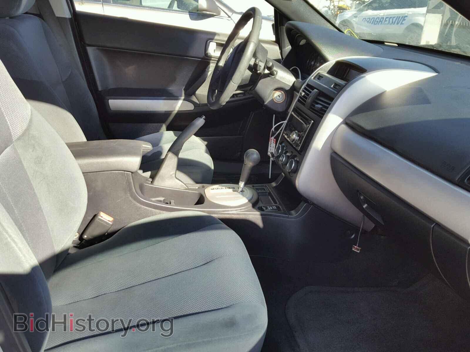 2006 MITSUBISHI GALANT - VIN: 4A3AB36F96E016038 - Фото 5