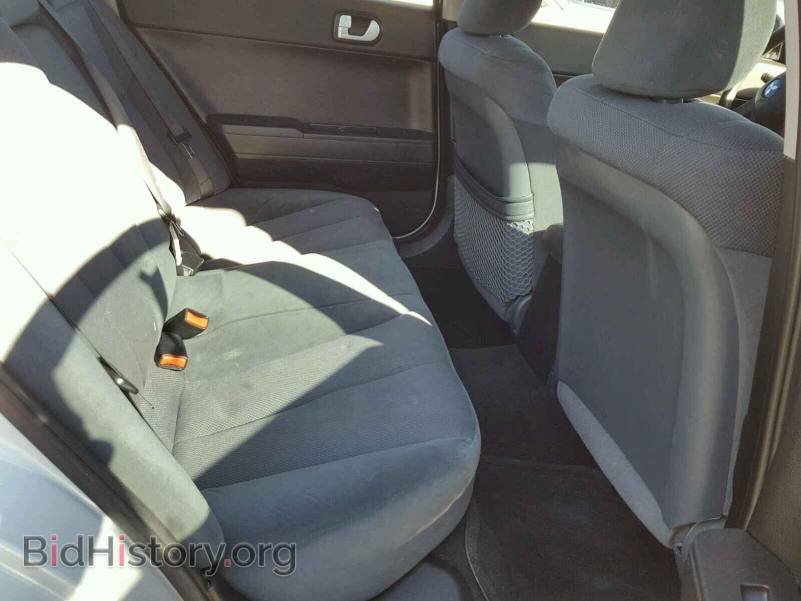 2006 MITSUBISHI GALANT - VIN: 4A3AB36F96E016038 - Фото 6