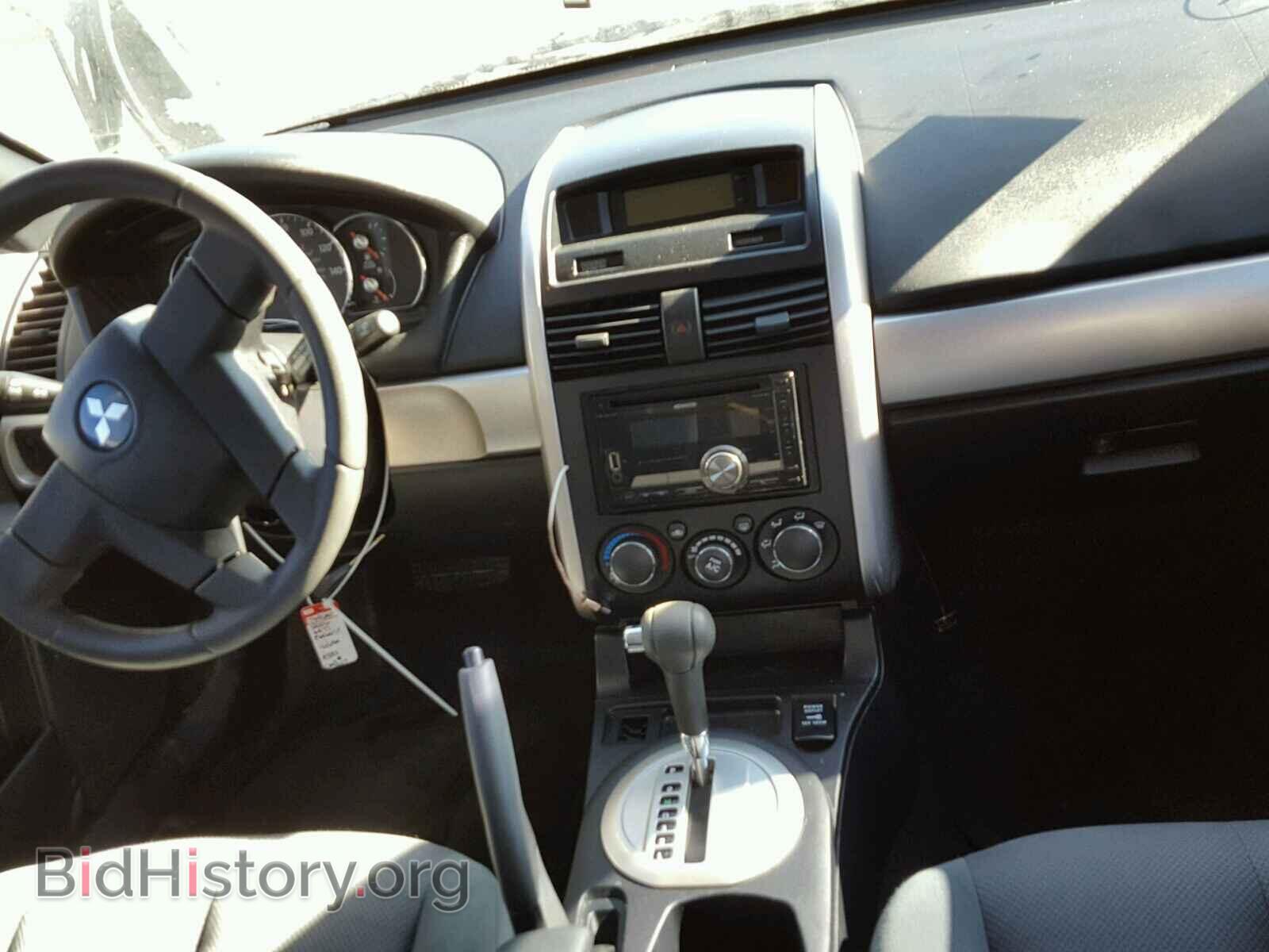 2006 MITSUBISHI GALANT - VIN: 4A3AB36F96E016038 - Фото 9