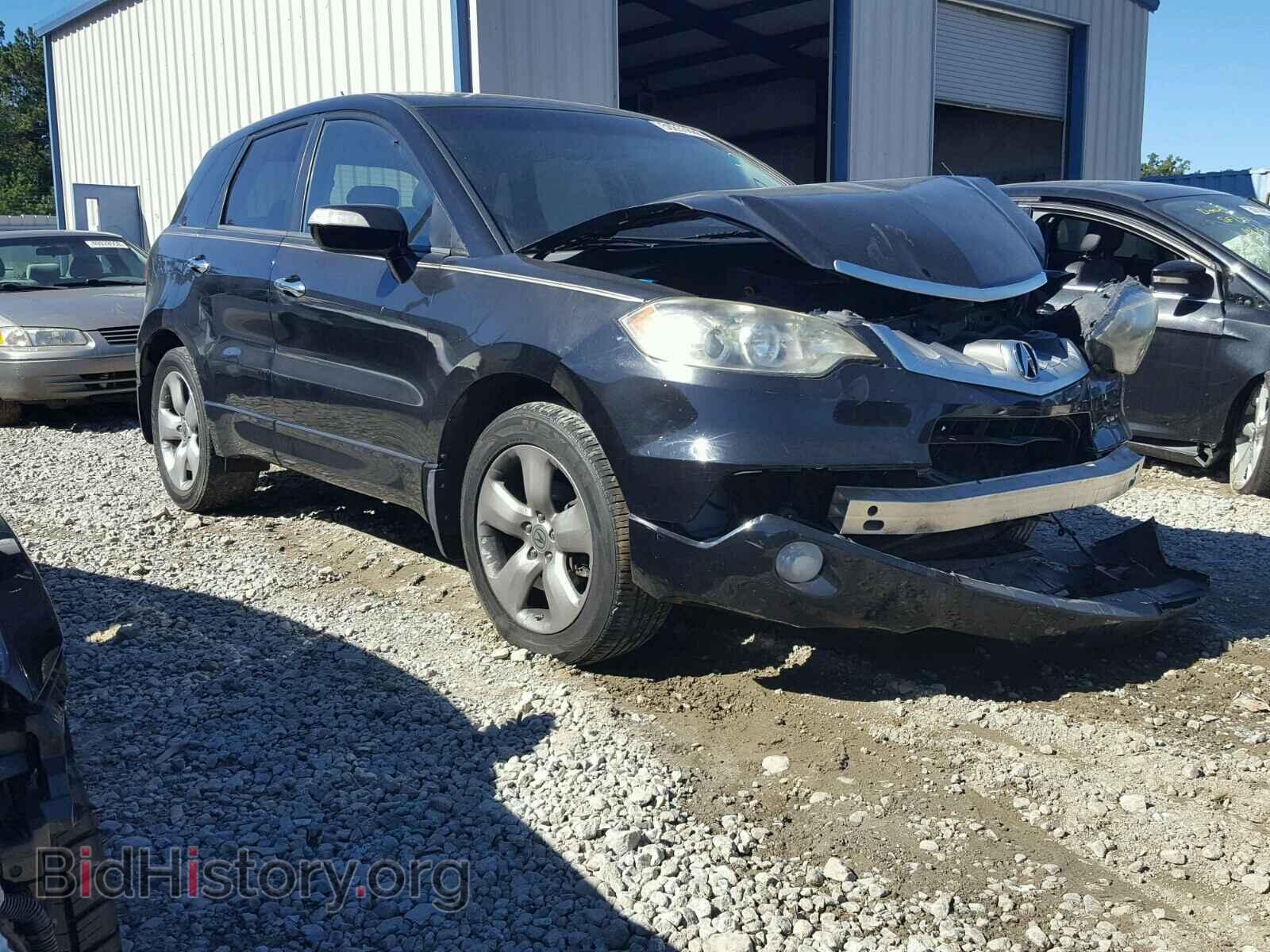 Фотография 5J8TB18537A004188 - ACURA RDX TECHNO 2007