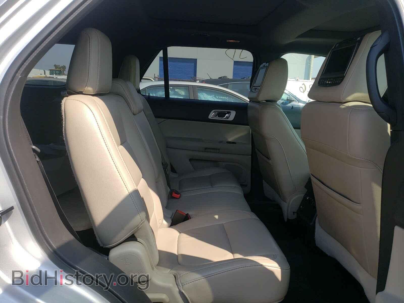 2011 FORD EXPLORER - VIN: 1FMHK8D89BGA07269 - Фото 6