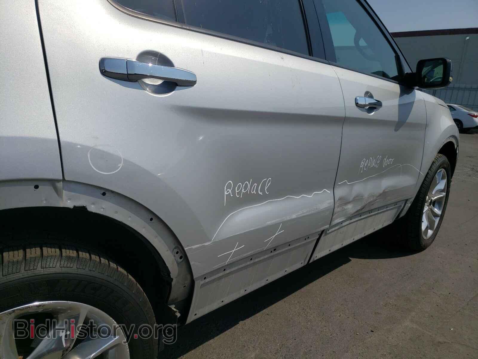 2011 FORD EXPLORER - VIN: 1FMHK8D89BGA07269 - Фото 9