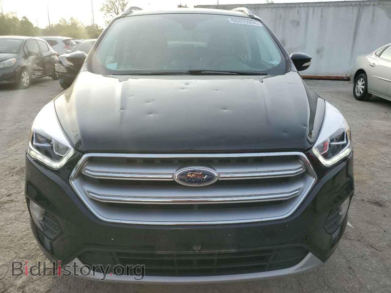 2017 FORD ESCAPE - VIN: 1FMCU9J93HUC98790 - Фото 5