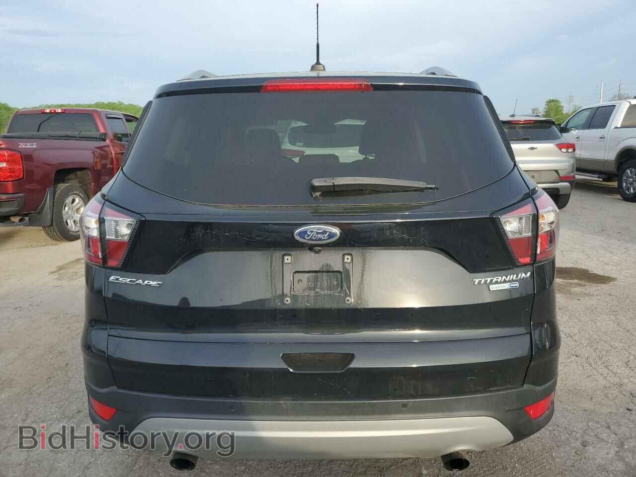 2017 FORD ESCAPE - VIN: 1FMCU9J93HUC98790 - Фото 6
