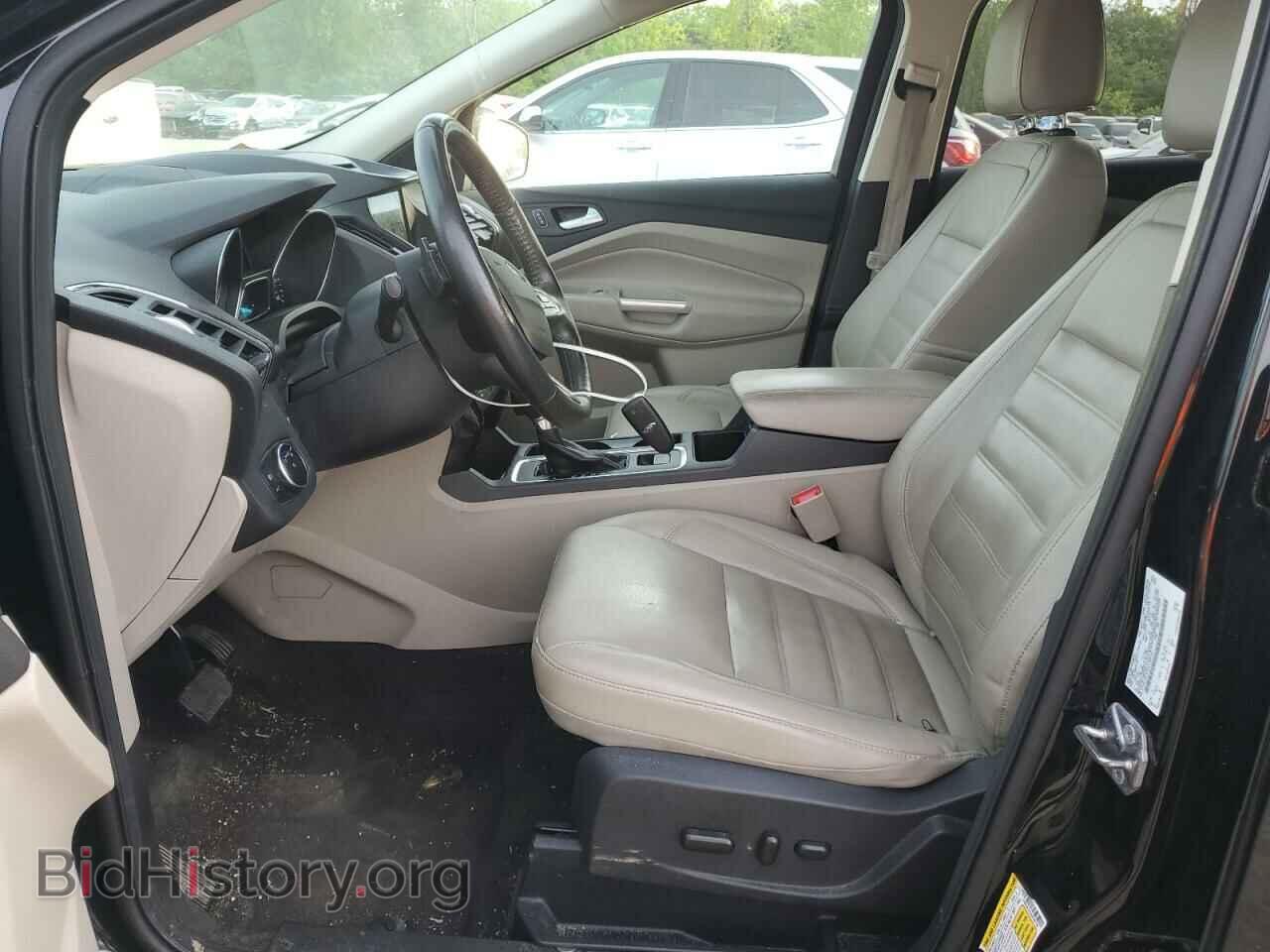 2017 FORD ESCAPE - VIN: 1FMCU9J93HUC98790 - Фото 7