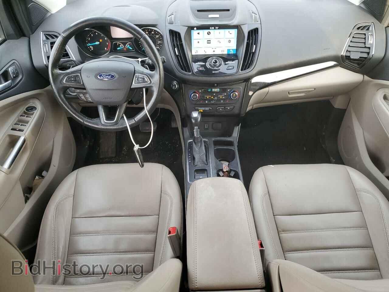 2017 FORD ESCAPE - VIN: 1FMCU9J93HUC98790 - Фото 8