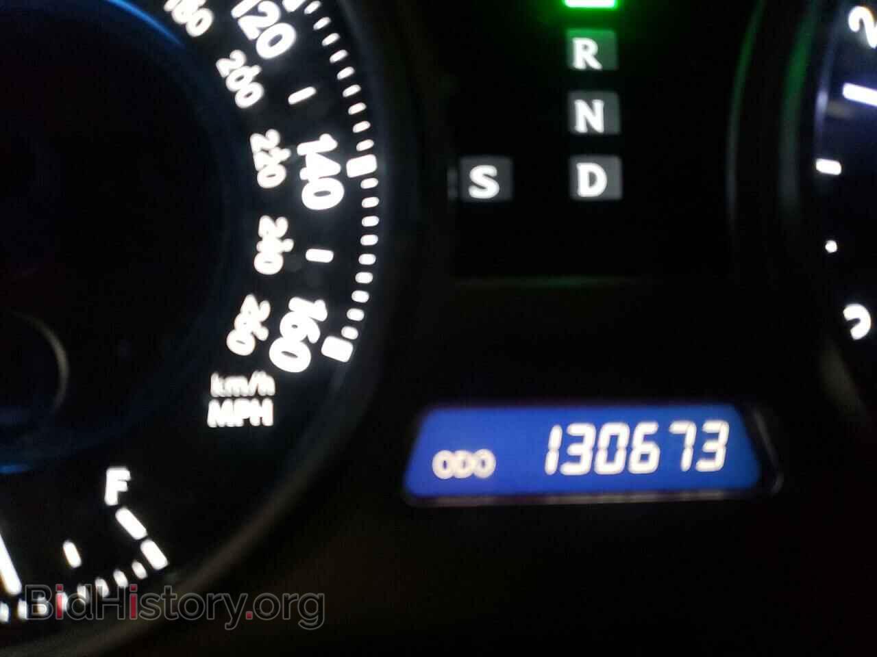 2007 LEXUS IS - VIN: JTHCK262572012119 - Photo 8