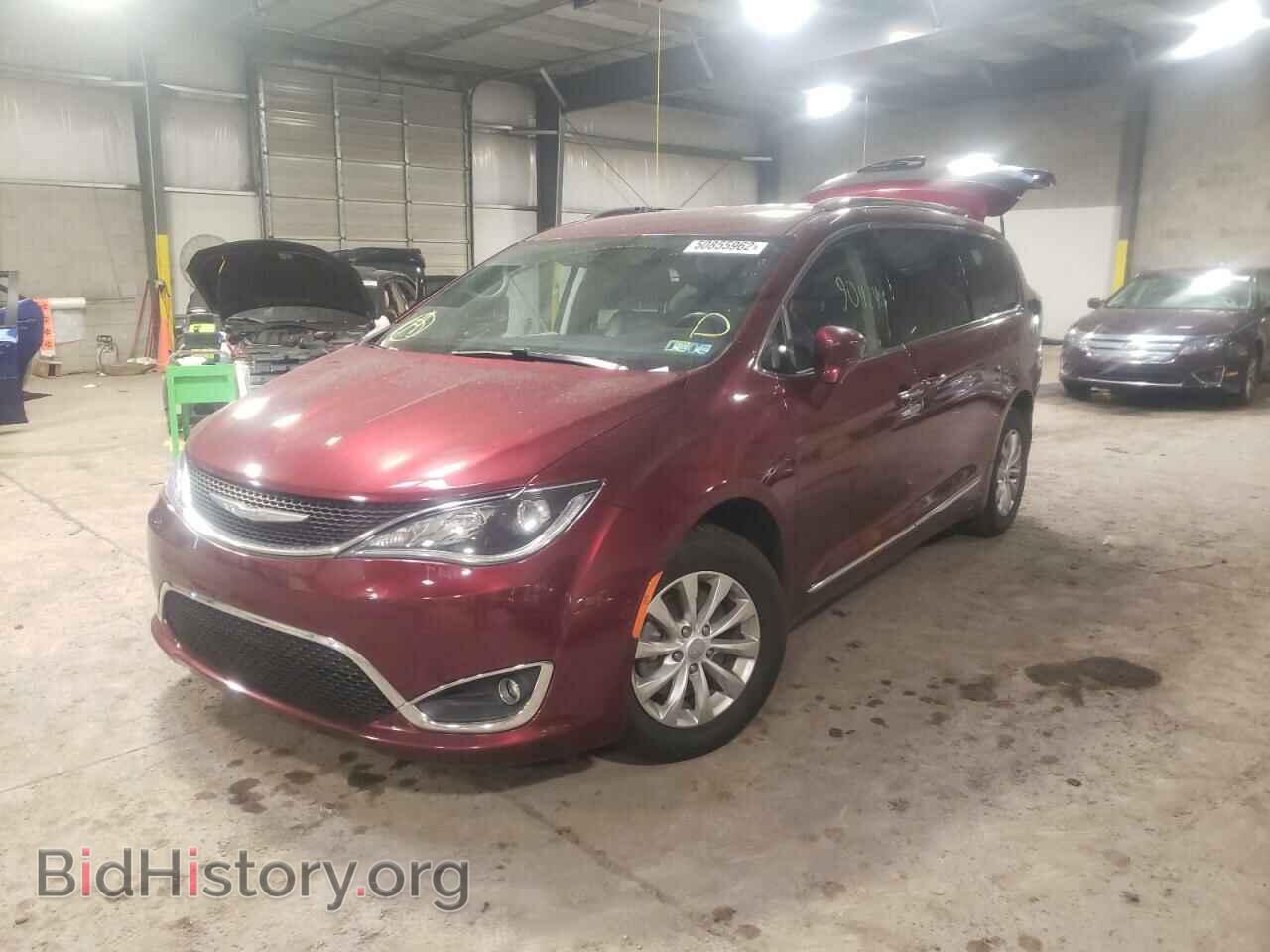 2018 CHRYSLER PACIFICA - VIN: 2C4RC1BG9JR120899 - Фото 2