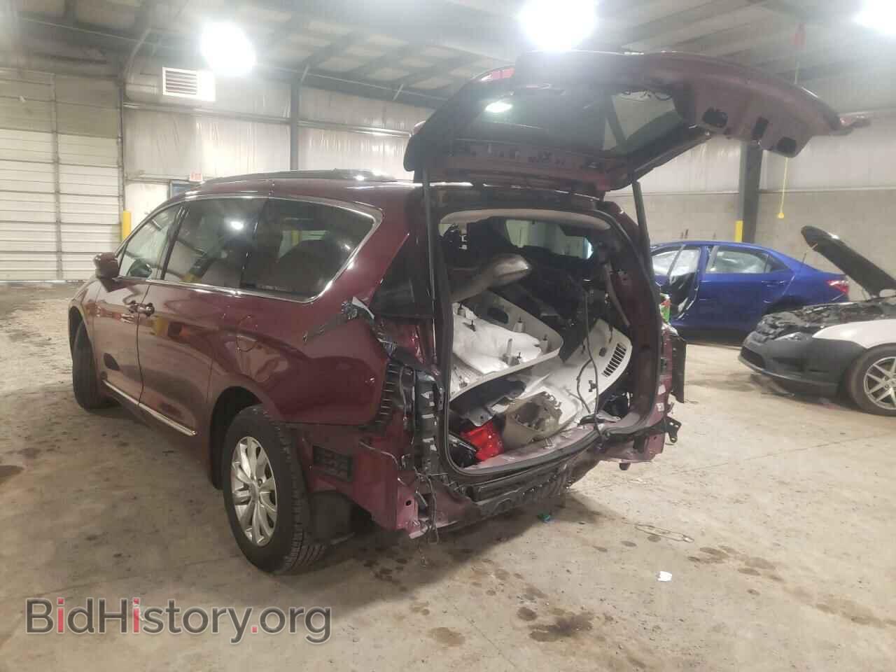 2018 CHRYSLER PACIFICA - VIN: 2C4RC1BG9JR120899 - Фото 3