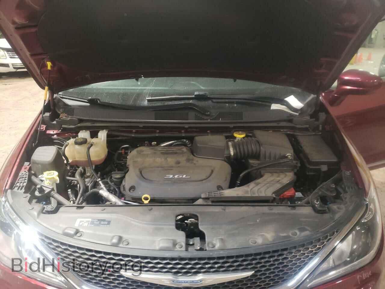 2018 CHRYSLER PACIFICA - VIN: 2C4RC1BG9JR120899 - Фото 7