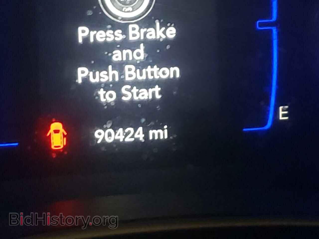 2018 CHRYSLER PACIFICA - VIN: 2C4RC1BG9JR120899 - Фото 8