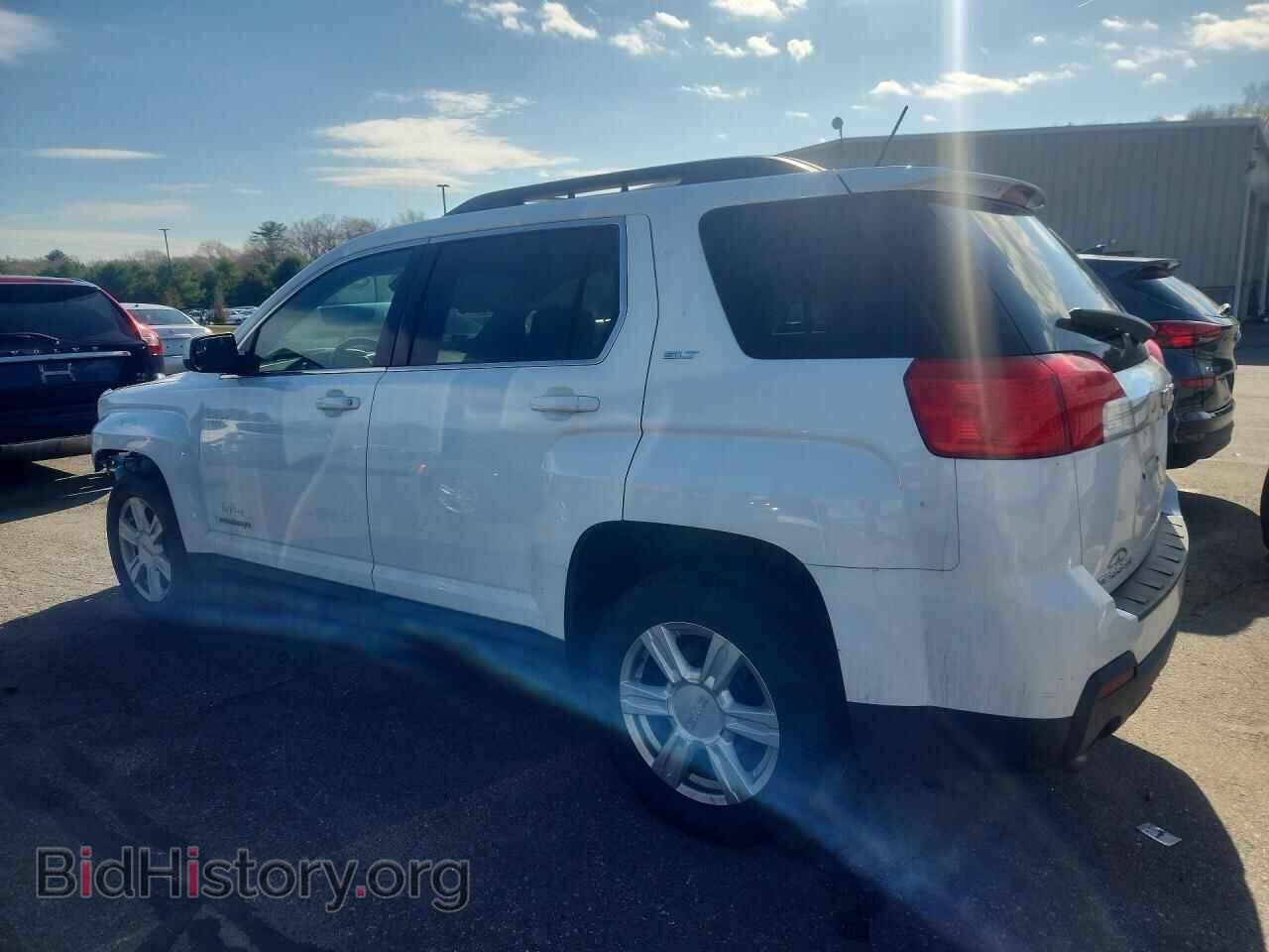 2014 GMC TERRAIN - VIN: 2GKFLXE31E6101015 - Photo 2