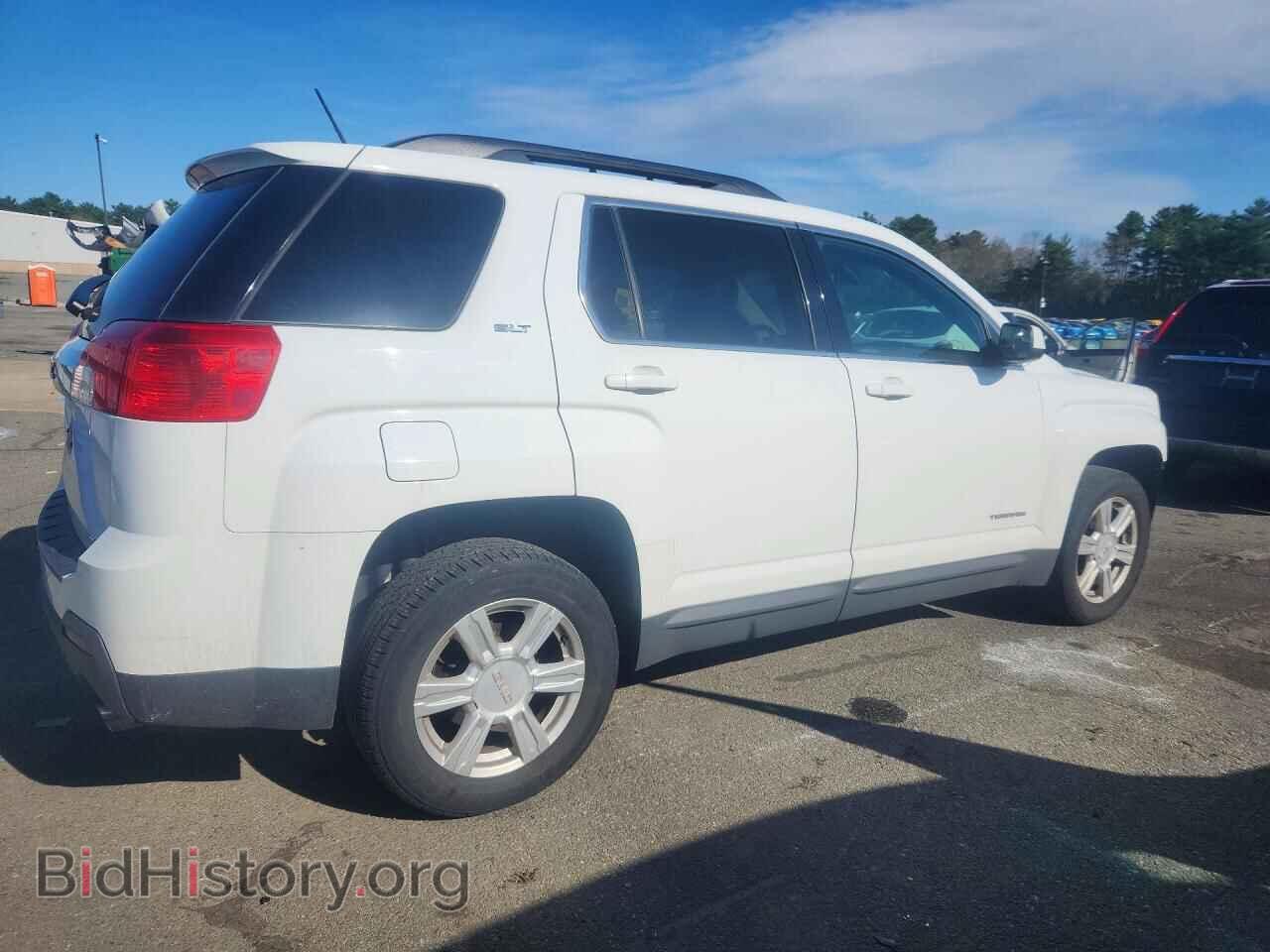 2014 GMC TERRAIN - VIN: 2GKFLXE31E6101015 - Photo 3