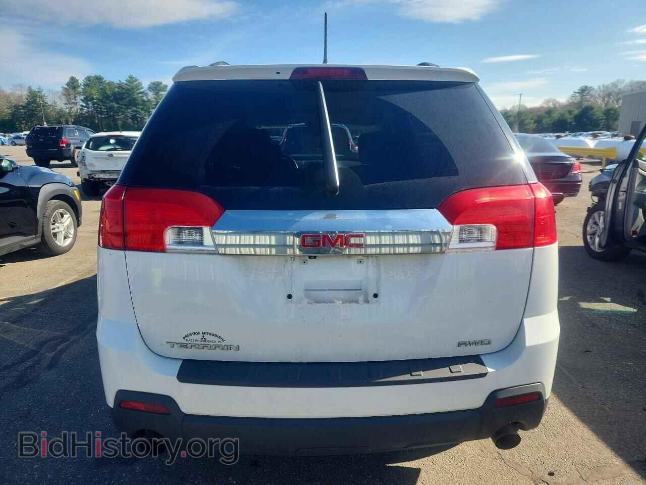 2014 GMC TERRAIN - VIN: 2GKFLXE31E6101015 - Photo 6