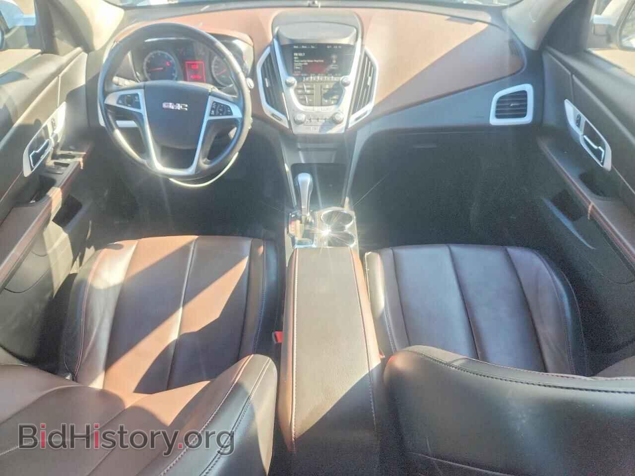 2014 GMC TERRAIN - VIN: 2GKFLXE31E6101015 - Photo 8
