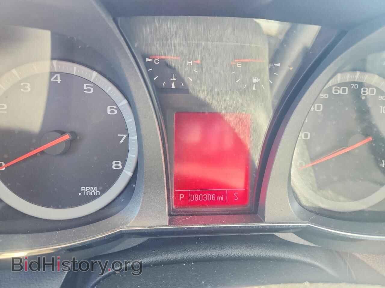 2014 GMC TERRAIN - VIN: 2GKFLXE31E6101015 - Photo 9