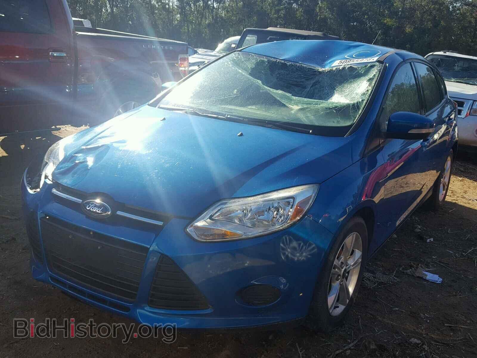2013 FORD FOCUS - VIN: 1FADP3K23DL112363 - Photo 2