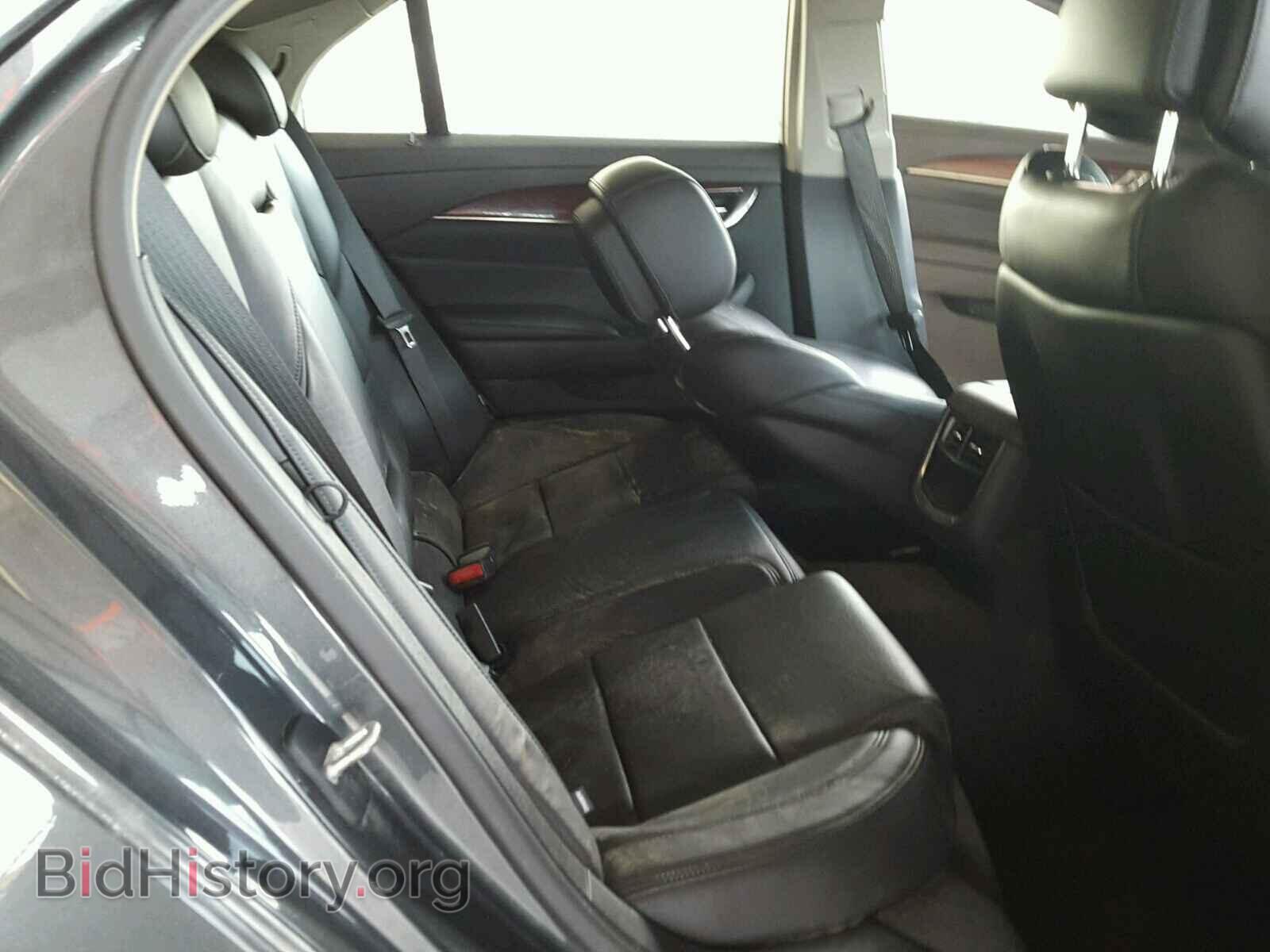 2014 CADILLAC CTS - VIN: 1G6AP5SX4E0196879 - Фото 6