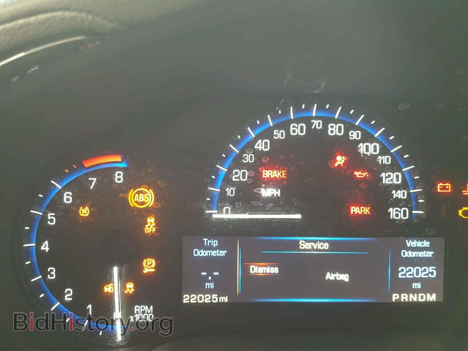 2014 CADILLAC CTS - VIN: 1G6AP5SX4E0196879 - Фото 8