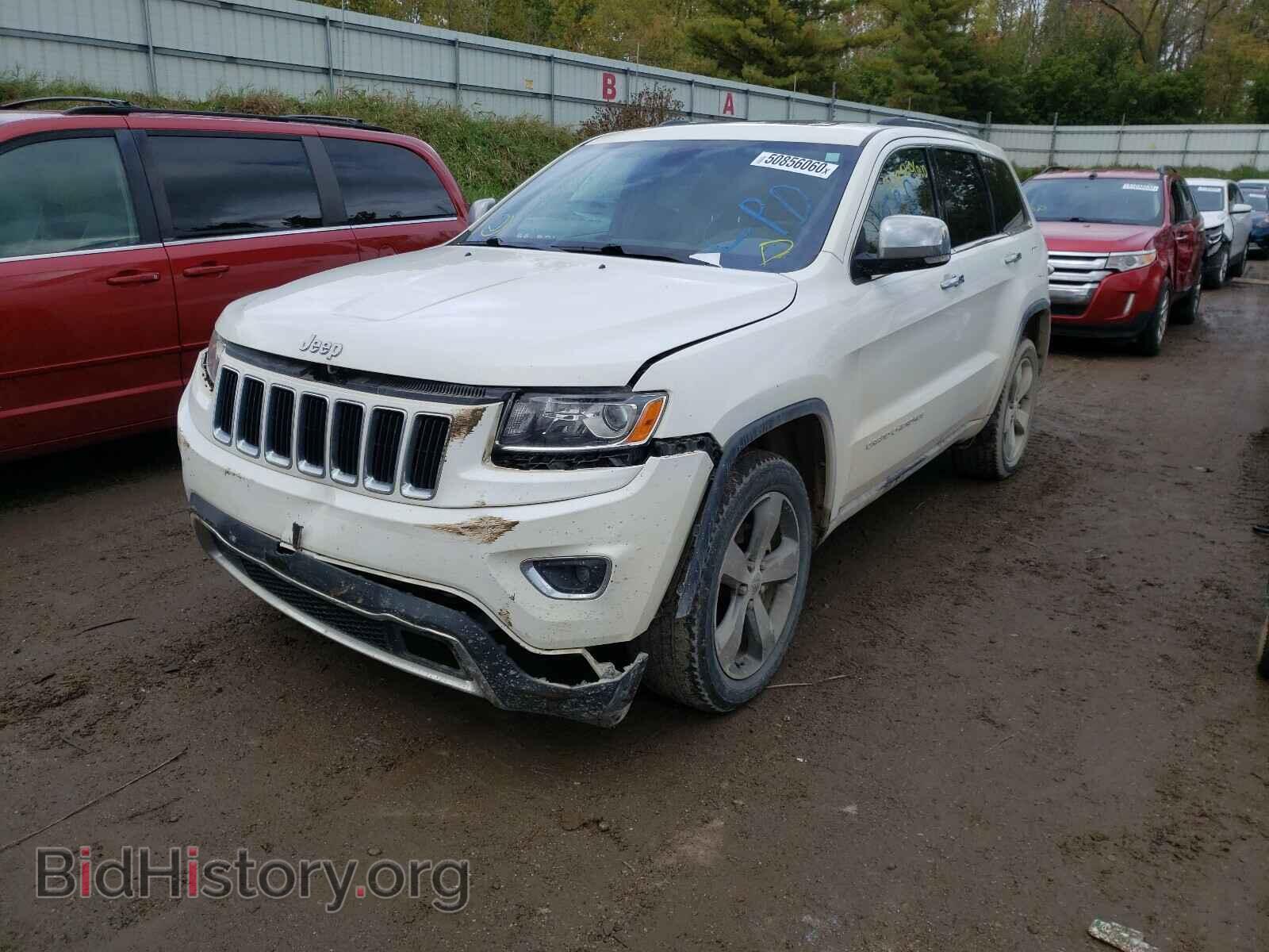 2014 JEEP CHEROKEE - VIN: 1C4RJFBG0EC128908 - Photo 2