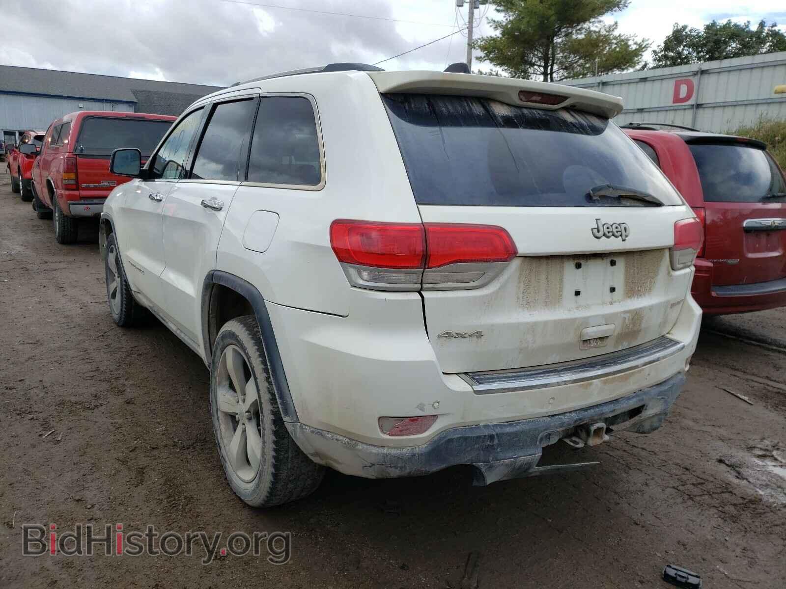 2014 JEEP CHEROKEE - VIN: 1C4RJFBG0EC128908 - Photo 3