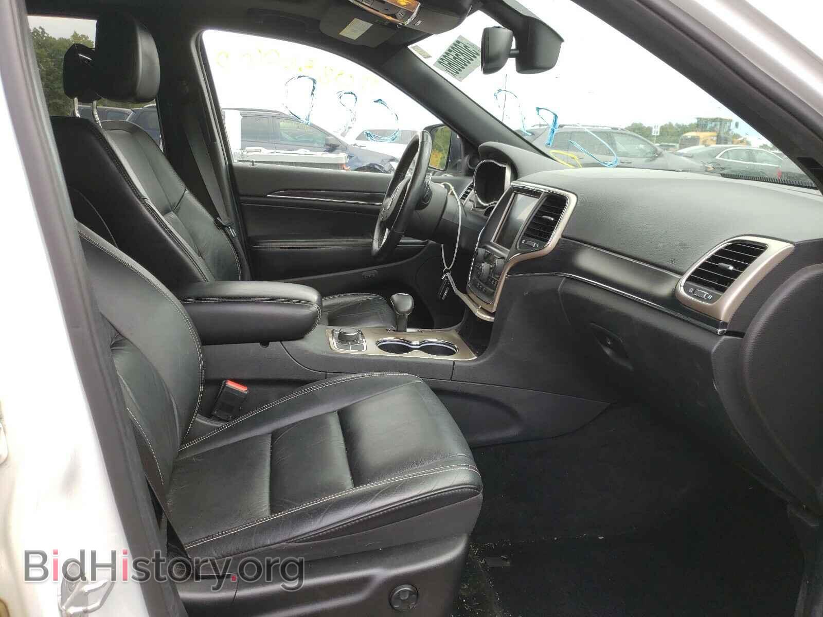 2014 JEEP CHEROKEE - VIN: 1C4RJFBG0EC128908 - Photo 5