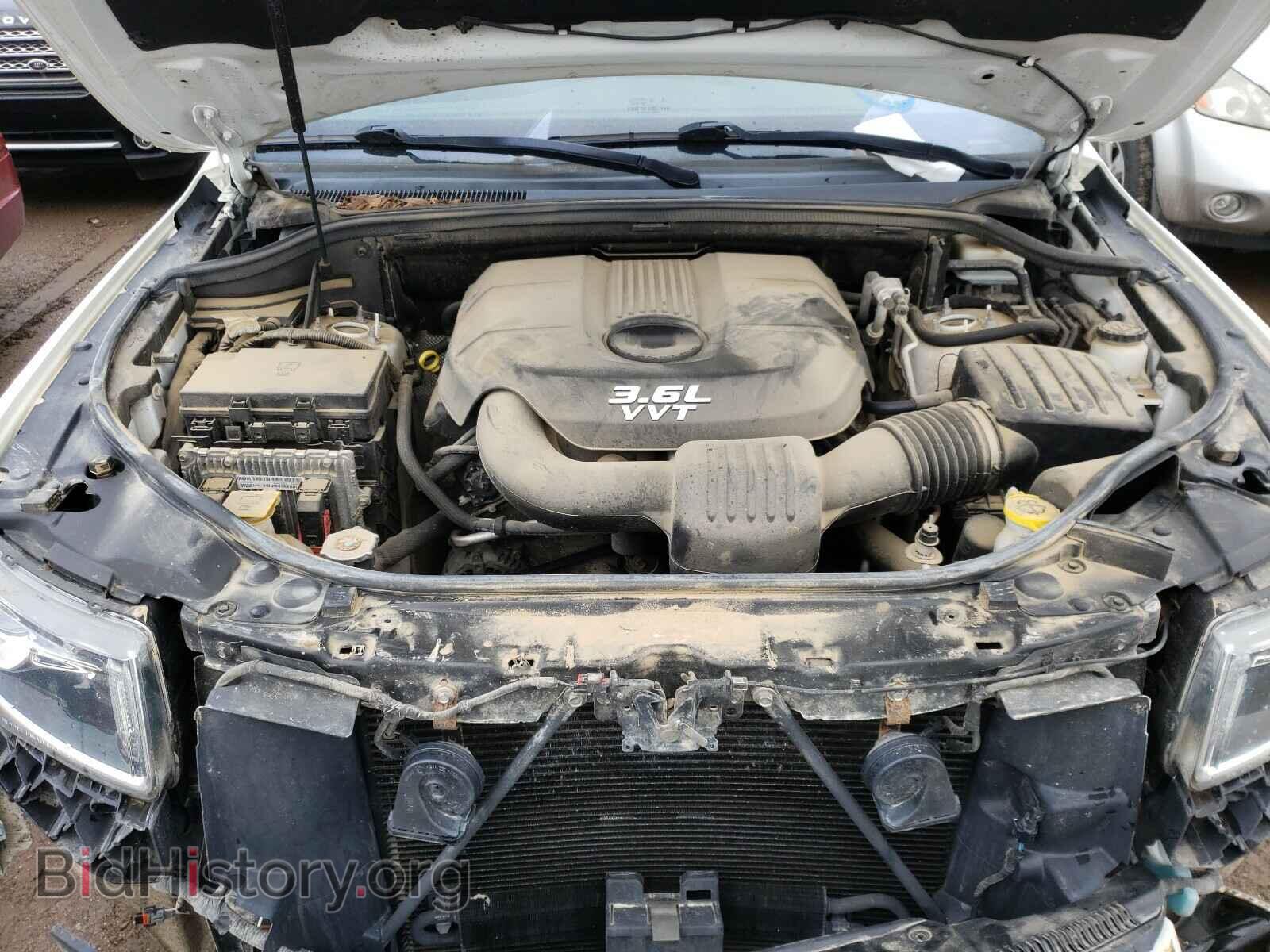 2014 JEEP CHEROKEE - VIN: 1C4RJFBG0EC128908 - Photo 7