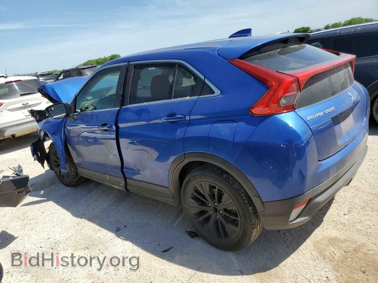 2020 MITSUBISHI ECLIPSE - VIN: JA4AS4AA8LZ018995 - Фото 2