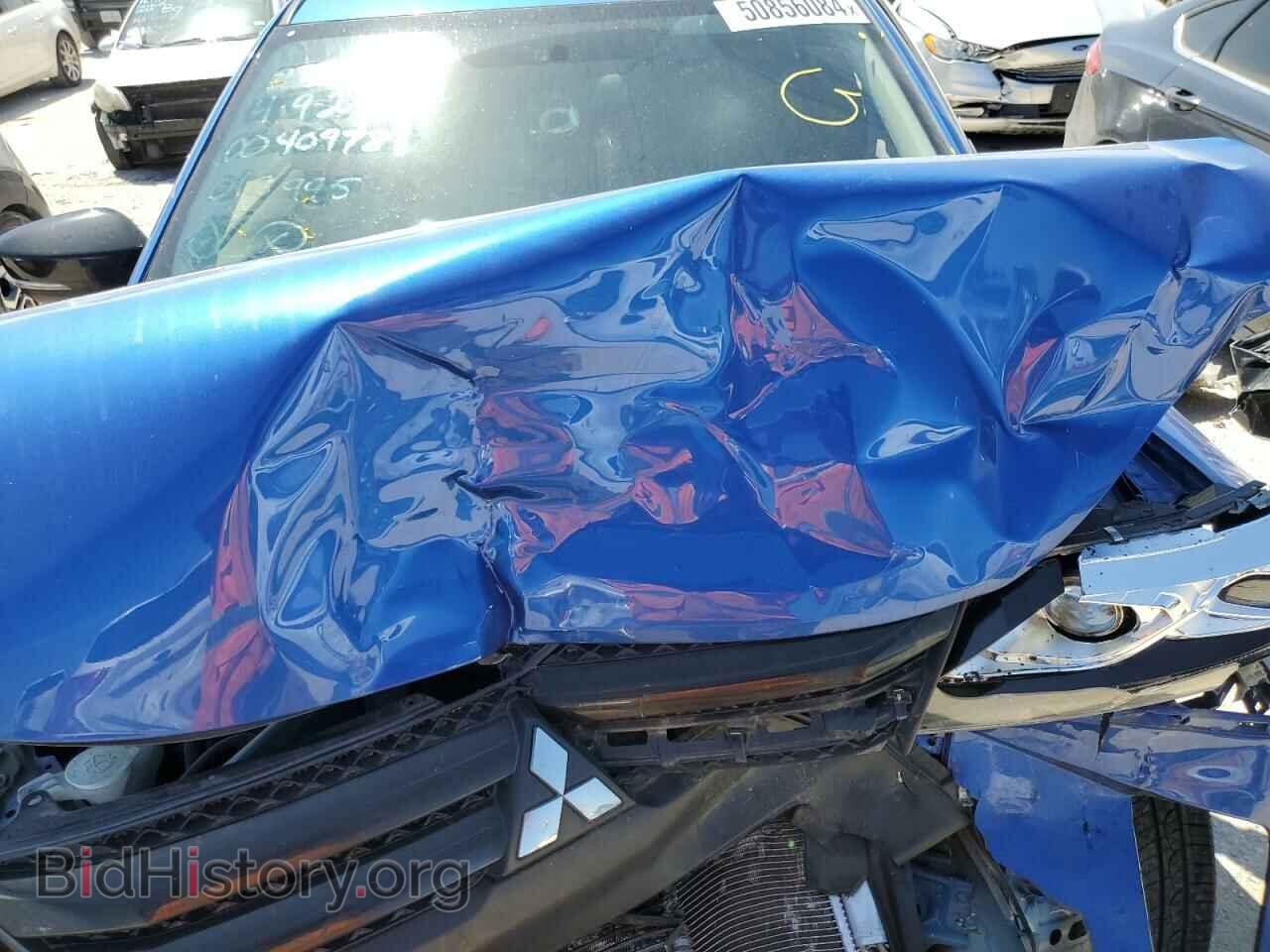 2020 MITSUBISHI ECLIPSE - VIN: JA4AS4AA8LZ018995 - Фото 12