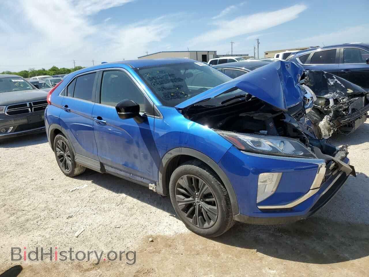 2020 MITSUBISHI ECLIPSE - VIN: JA4AS4AA8LZ018995 - Фото 4