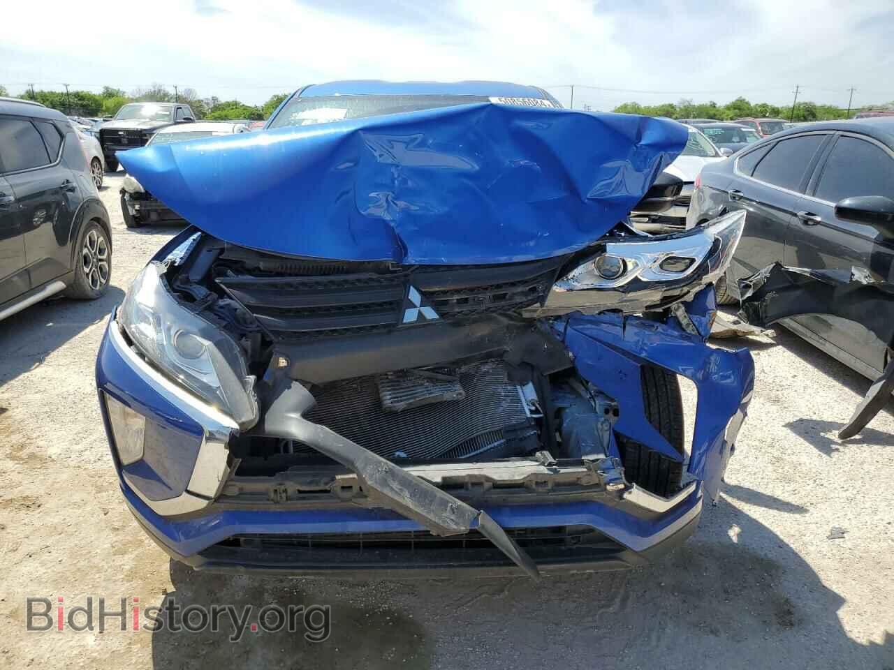 2020 MITSUBISHI ECLIPSE - VIN: JA4AS4AA8LZ018995 - Фото 5