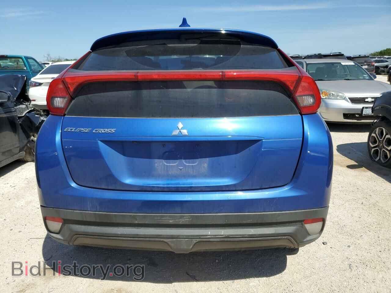 2020 MITSUBISHI ECLIPSE - VIN: JA4AS4AA8LZ018995 - Фото 6