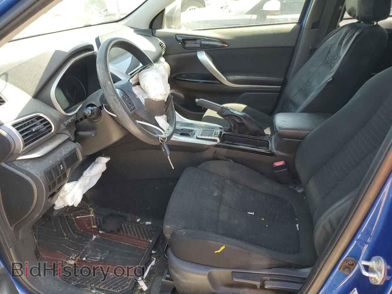 2020 MITSUBISHI ECLIPSE - VIN: JA4AS4AA8LZ018995 - Фото 7