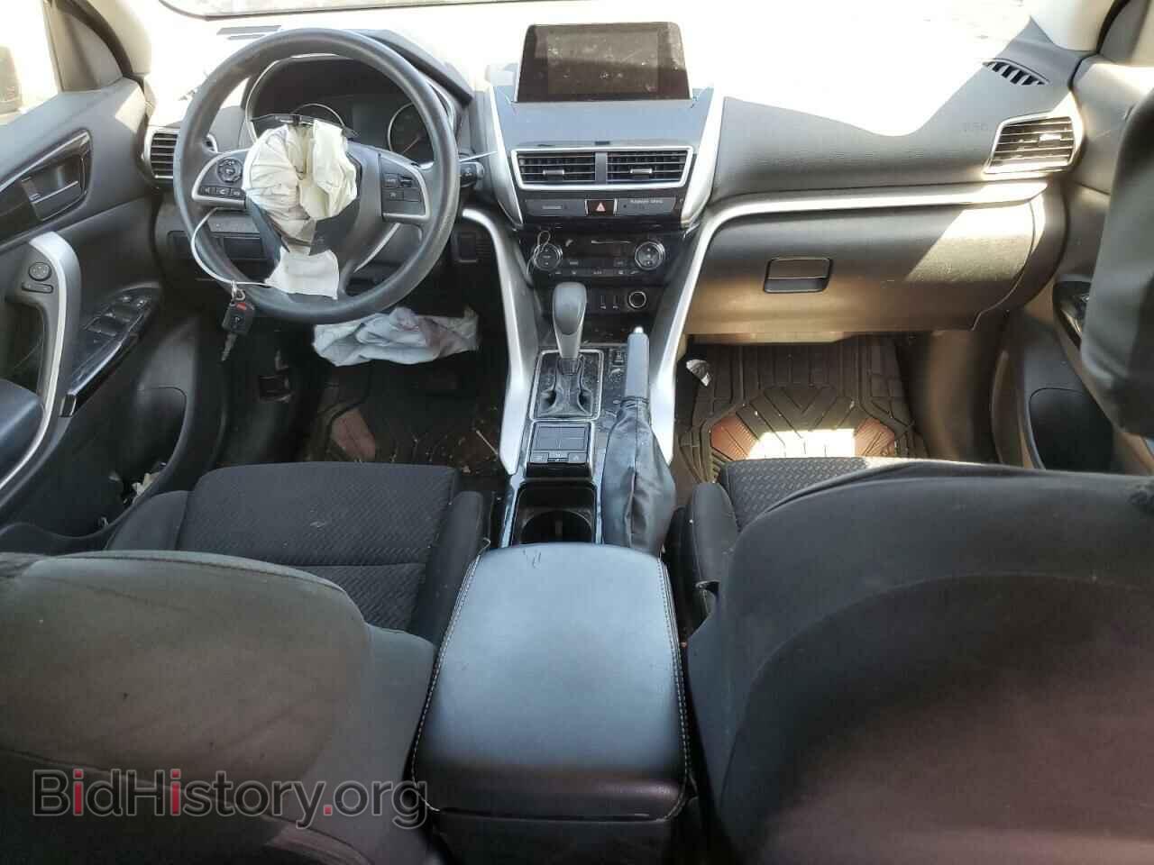 2020 MITSUBISHI ECLIPSE - VIN: JA4AS4AA8LZ018995 - Фото 8