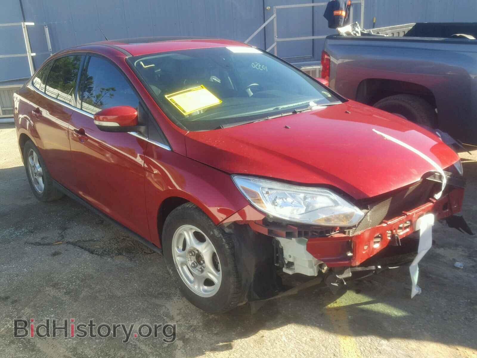 Photo 1FAHP3H27CL276898 - FORD FOCUS 2012