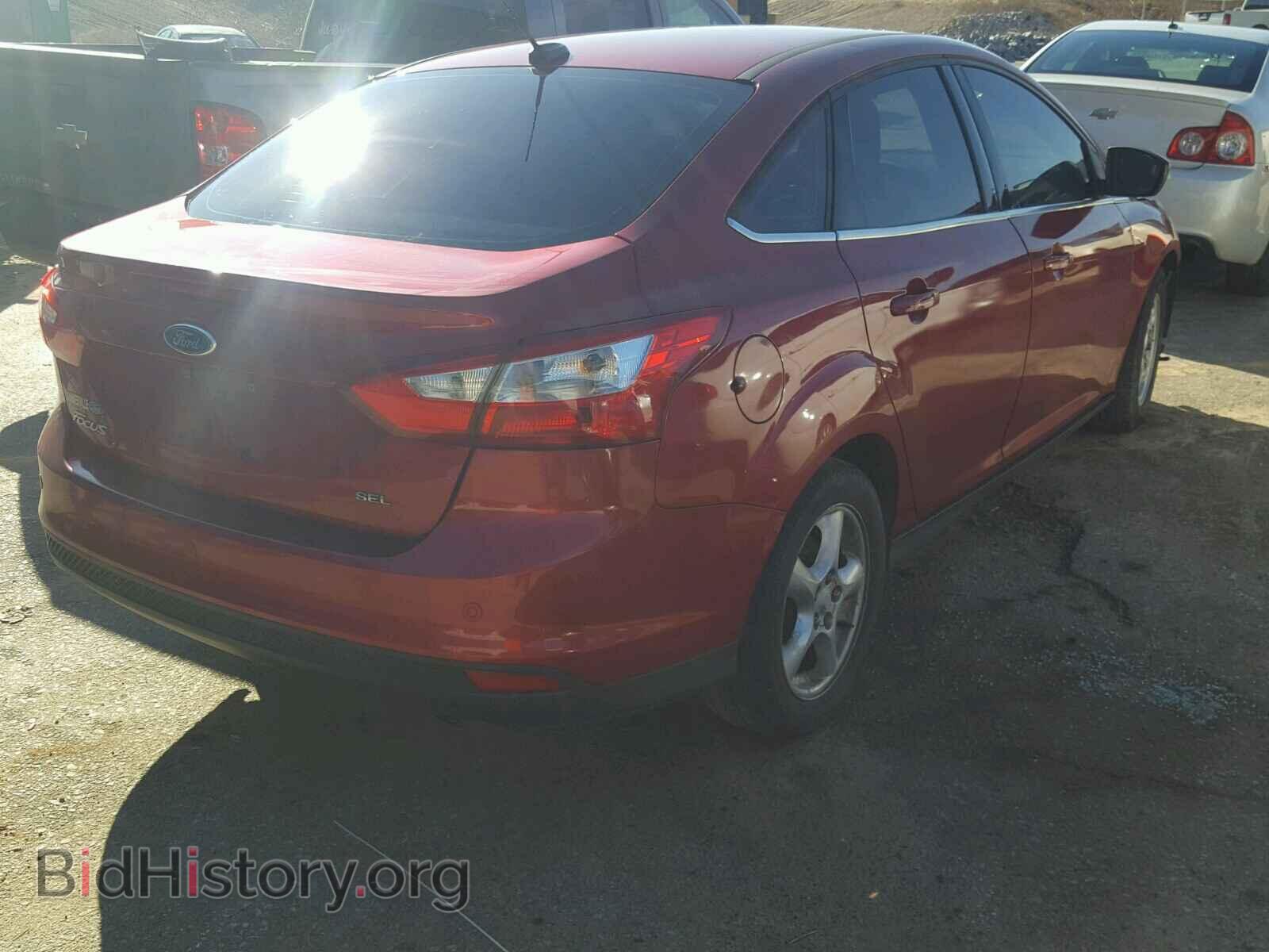2012 FORD FOCUS - VIN: 1FAHP3H27CL276898 - Фото 4