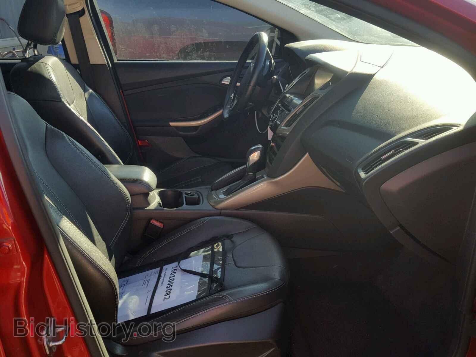 2012 FORD FOCUS - VIN: 1FAHP3H27CL276898 - Фото 5