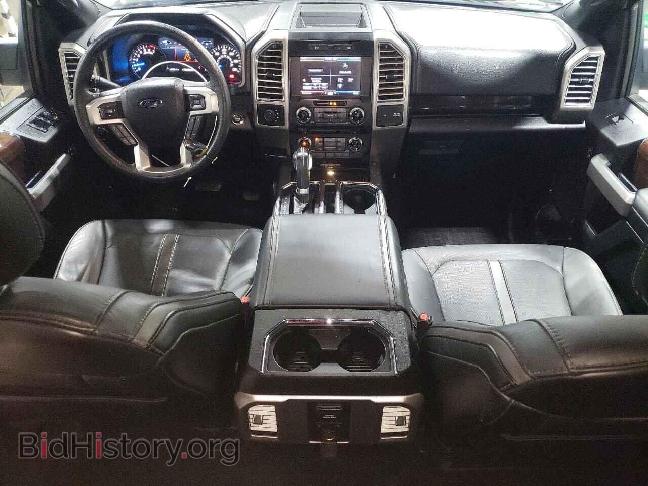 2015 FORD F-150 - VIN: 1FTEW1EG1FFC30331 - Фото 8