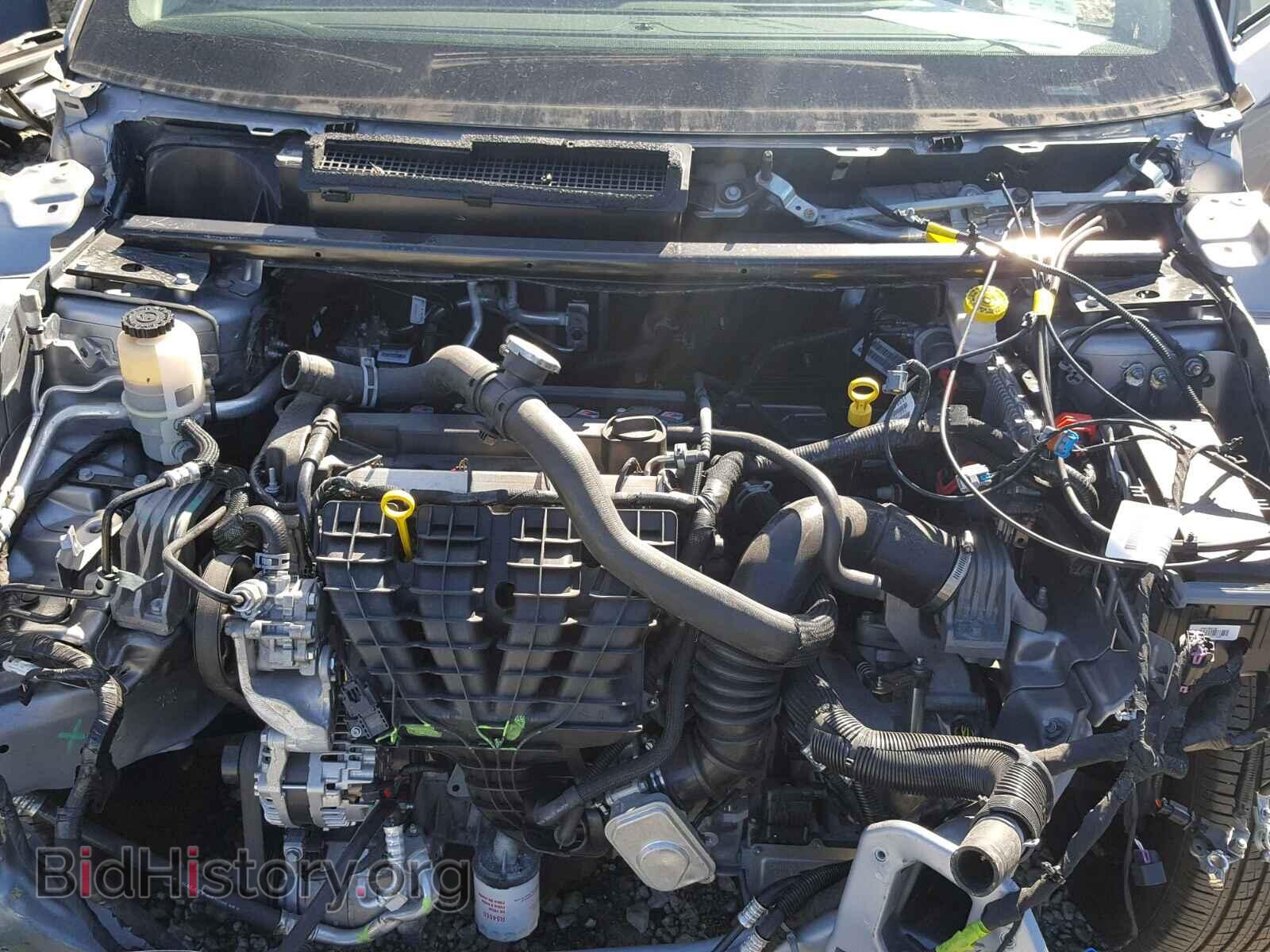 2017 DODGE JOURNEY SE - VIN: 3C4PDCAB3HT691348 - Фото 7