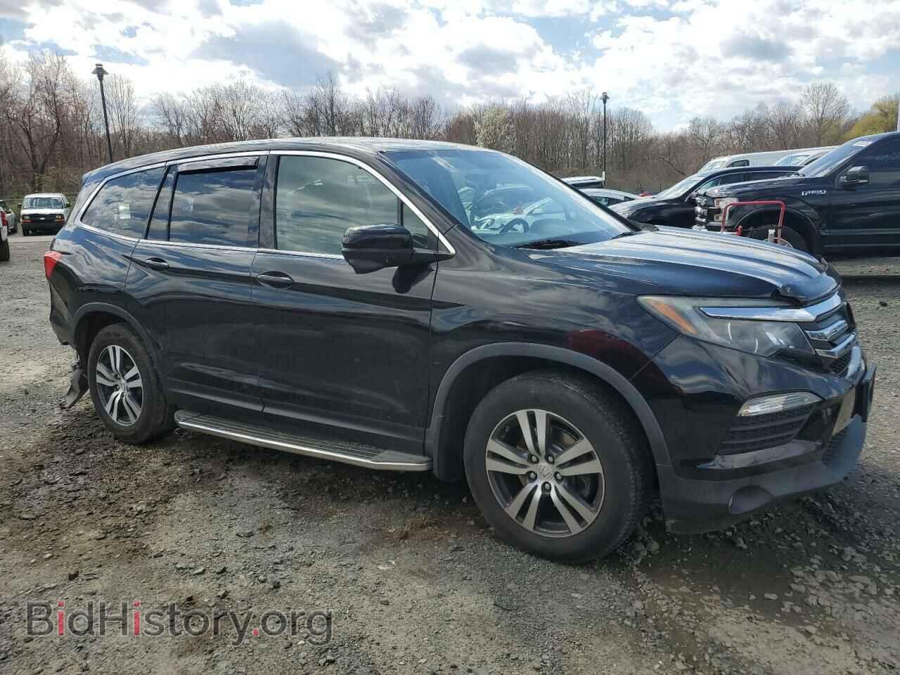 2017 HONDA PILOT - VIN: 5FNYF5H56HB030132 - Фото 4