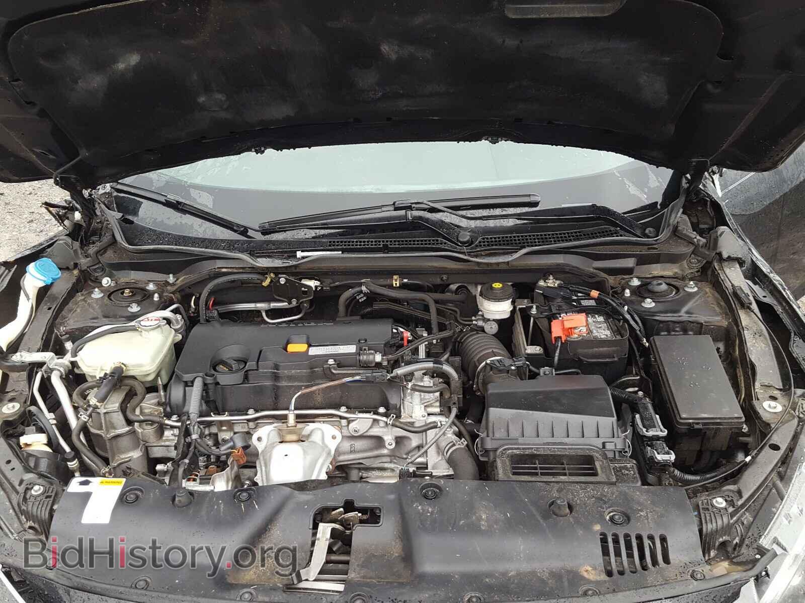 2017 HONDA CIVIC - VIN: 19XFC2F77HE068302 - Фото 7