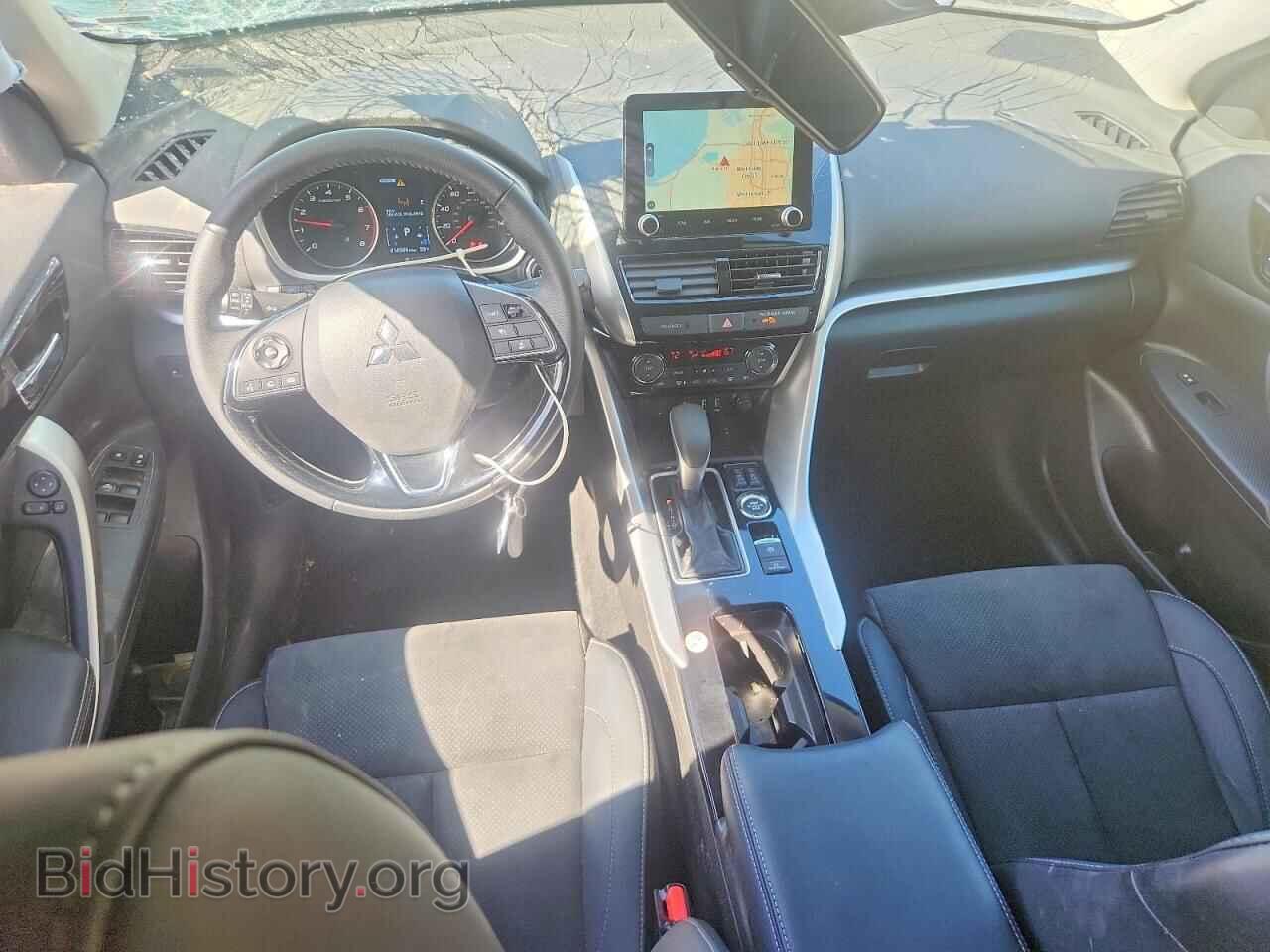 2025 MITSUBISHI ECLIPSE - VIN: JA4ATWAA2SZ046654 - Photo 8