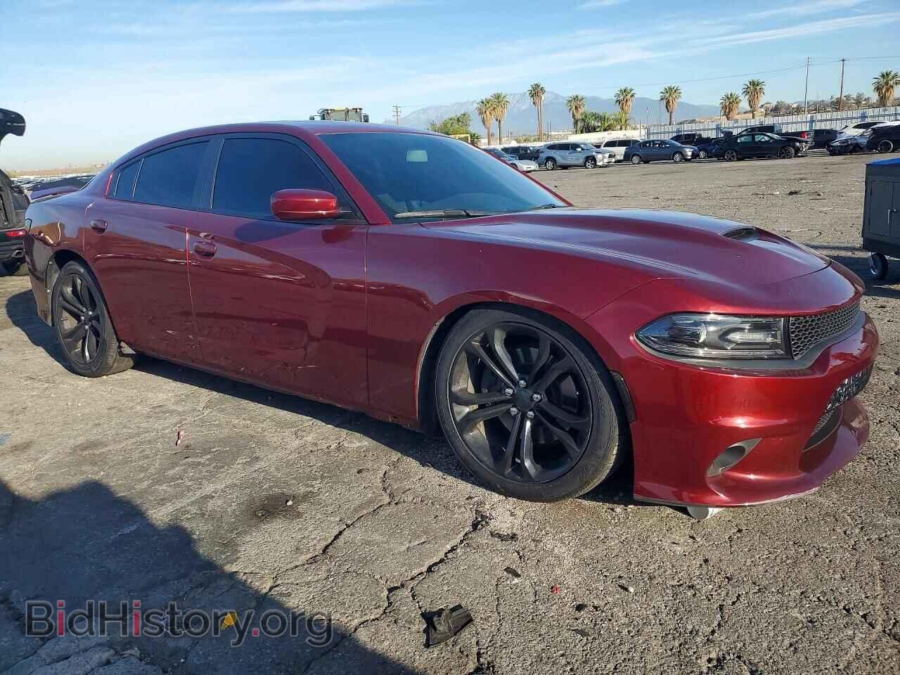 2020 DODGE CHARGER - VIN: 2C3CDXCT3LH220284 - Photo 4