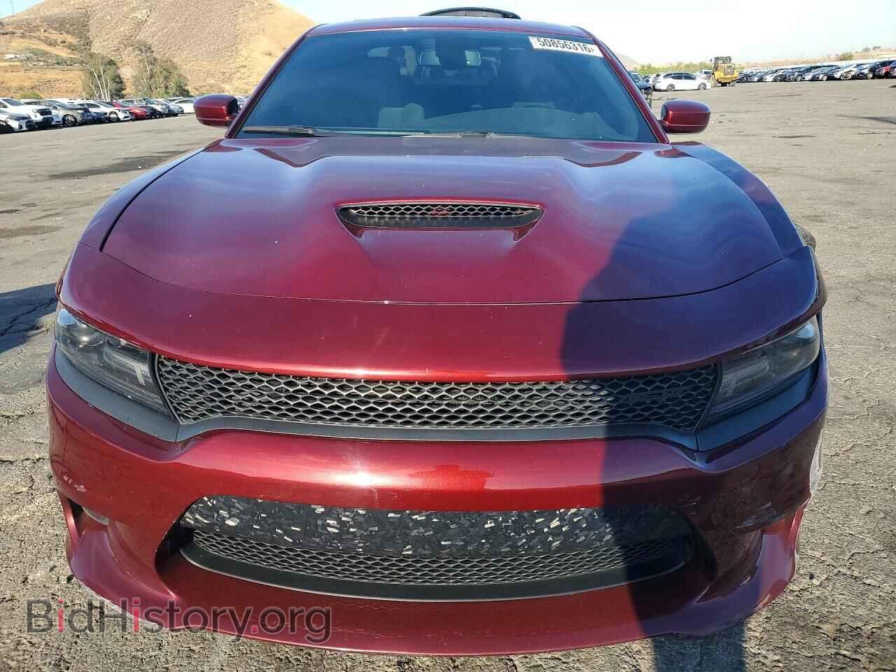 2020 DODGE CHARGER - VIN: 2C3CDXCT3LH220284 - Photo 5