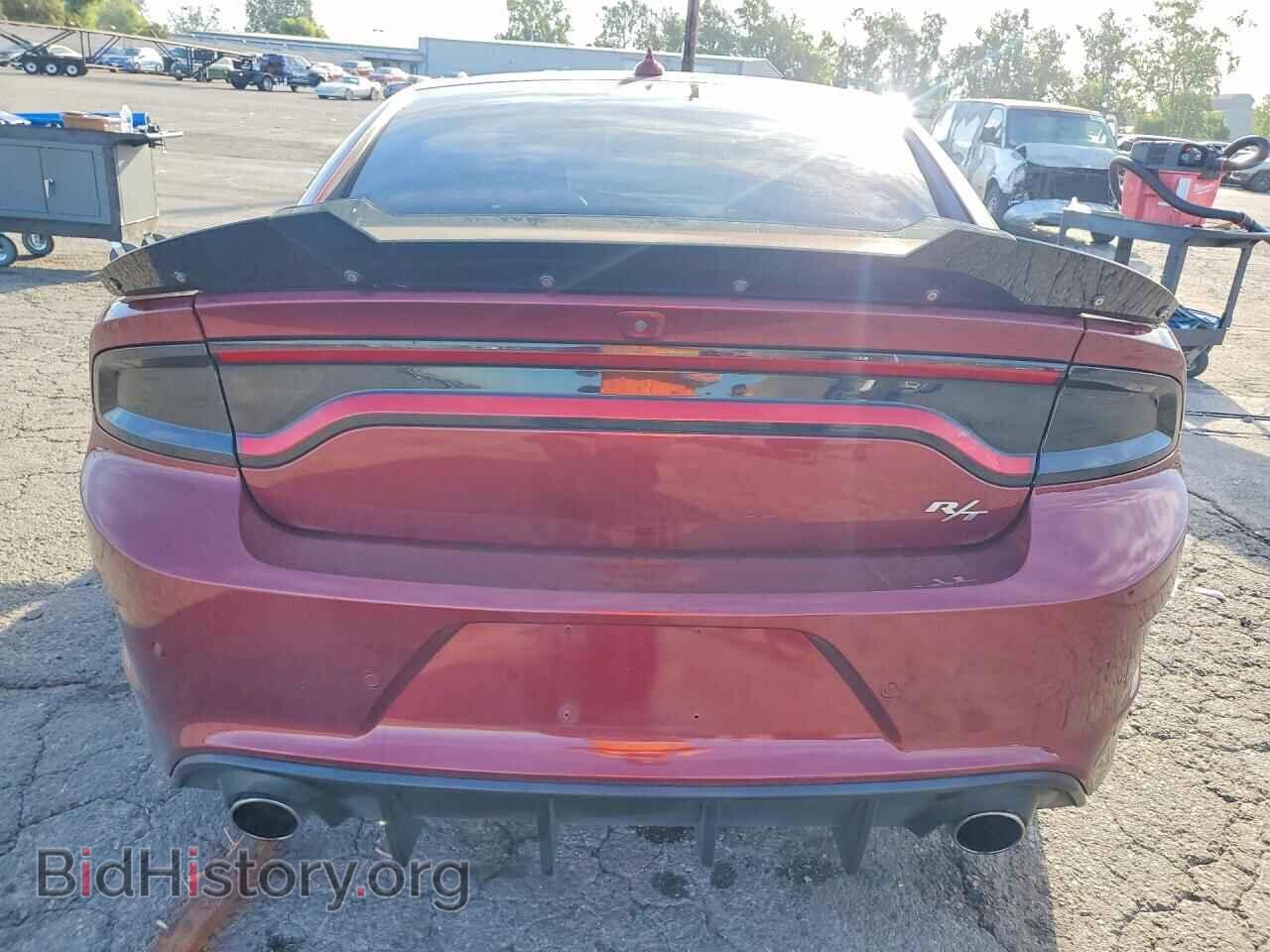 2020 DODGE CHARGER - VIN: 2C3CDXCT3LH220284 - Photo 6