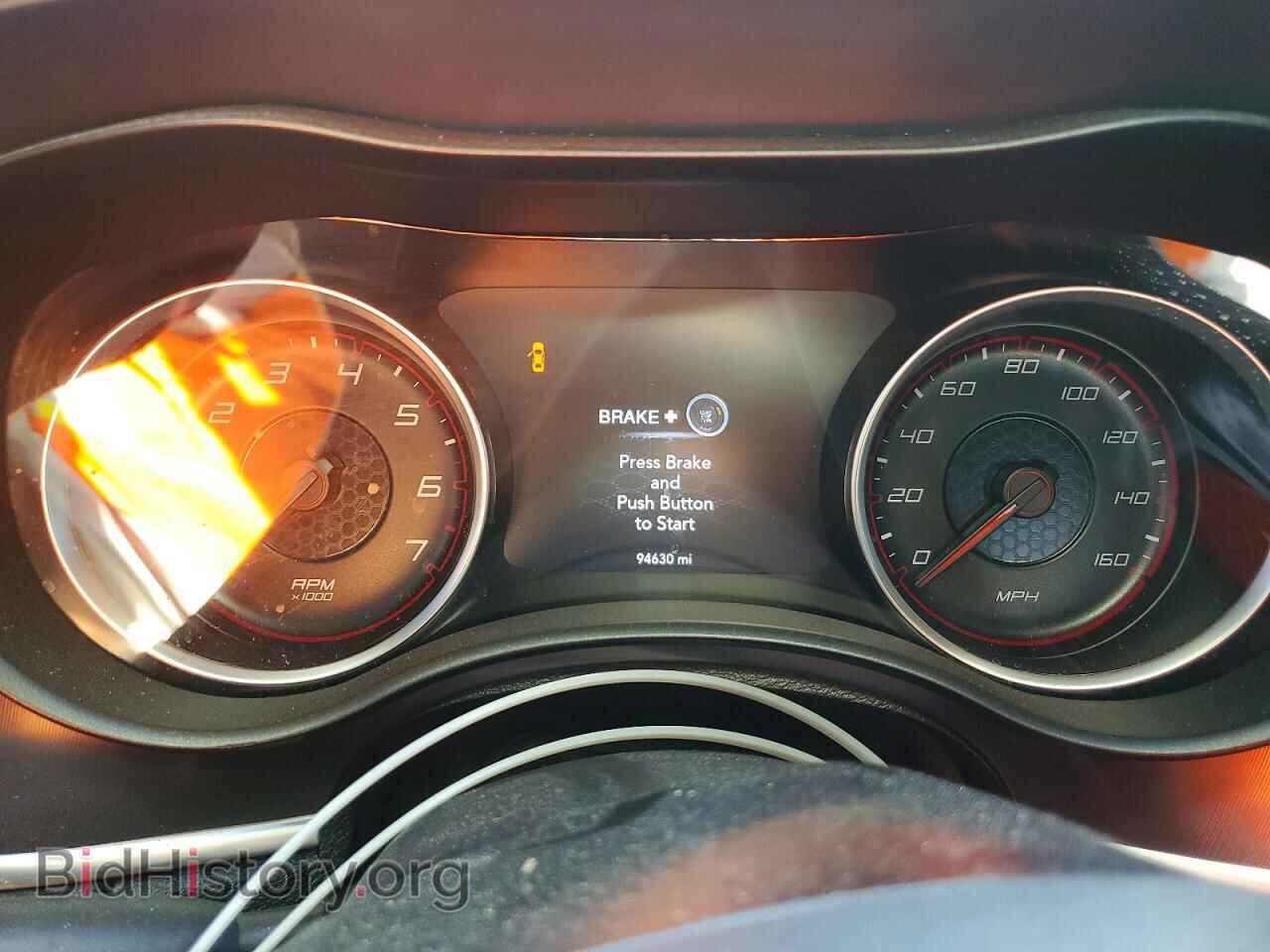 2020 DODGE CHARGER - VIN: 2C3CDXCT3LH220284 - Photo 9