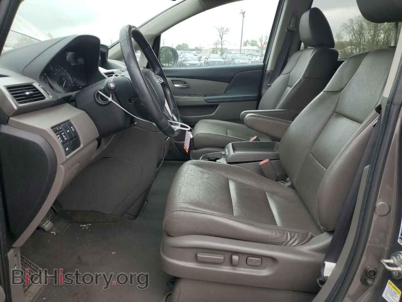 2016 HONDA All Models - VIN: 5FNRL5H63GB035356 - Фото 7